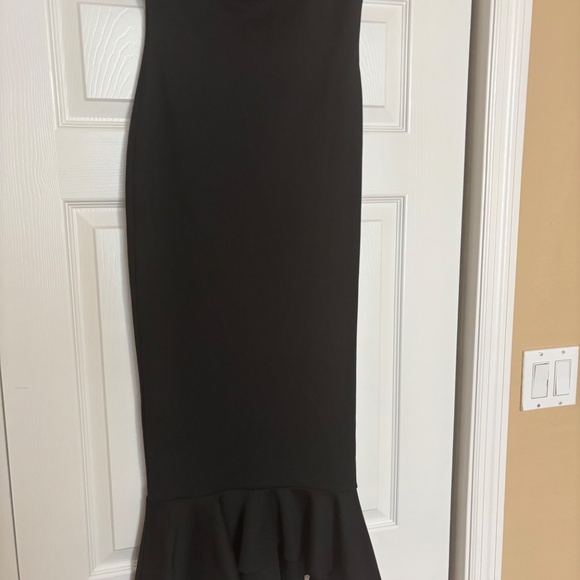 Superdowns / Revolve Izzy Ruffle Maxi Dress - Picture 6 of 7